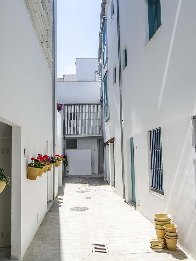 Covadonga 9 Apartments - Triana Seville Exterior photo