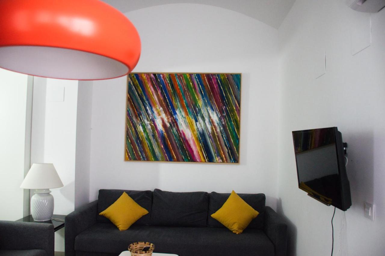 Covadonga 9 Apartments - Triana Seville Room photo